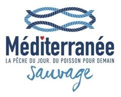 Méditerranée Sauvage LA PÊCHE DU JOUR, DU POISSON POUR DEMAIN_logo