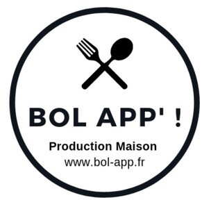 BOL APP' ! Productrion Maison www.bol-app.fr_logo