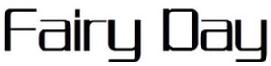 Fairy Day_logo