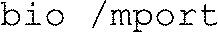 bio /mport_logo