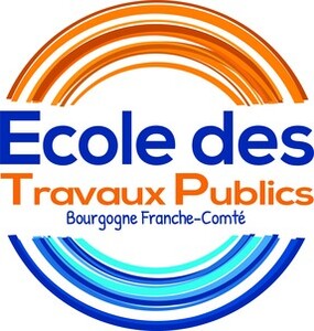 Ecole des Travaux Publics Bourgogne Franche-Comté_logo