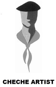 CHECHE ARTIST_logo