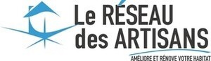Le RESEAU des ARTISANS AMELIORE ET RENOVE VOTRE HABITAT_logo