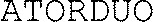 ATORDUO_logo
