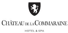 CHÂTEAU DE LA COMMARAINE HÔTEL & SPA_logo