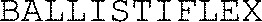 BALLISTIFLEX_logo