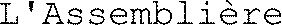 L'Assemblière_logo