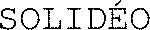 SOLIDÉO_logo
