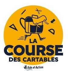 LA COURSE DES CARTABLES Aides et Action_logo
