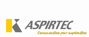 ASPIRTEC l'excavation par aspiration_logo