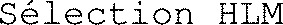 Sélection HLM_logo