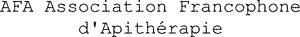 AFA Association Francophone d'Apithérapie_logo