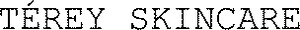 TÉREY SKINCARE_logo