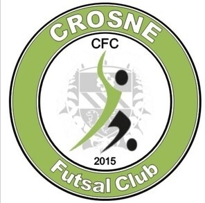CFC 2015 CROSNE Futsal Club_logo