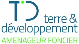 TD terre & développement AMENAGEUR FONCIER_logo