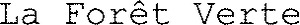 La Forêt Verte_logo