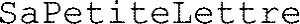 SaPetiteLettre_logo