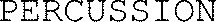 PERCUSSION_logo