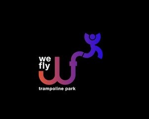 wf we fly trampoline park_logo