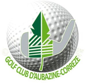 GOLF CLUB D'AUBAZINE-CORREZE_logo