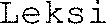 Leksi_logo