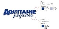 AQUITAINE façades_logo