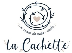 La Cachette un amour de micro-crêche_logo
