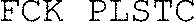 FCK PLSTC_logo