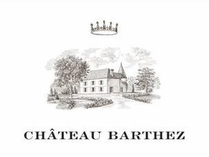 CHÂTEAU BARTHEZ_logo