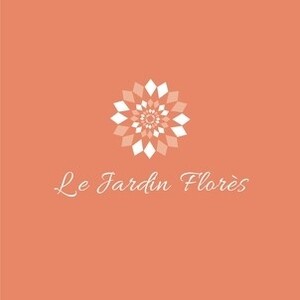Le Jardin Florès_logo