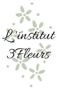 L'institut 3 Fleurs_logo