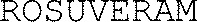 ROSUVERAM_logo