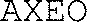 AXEO_logo
