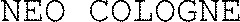 NEO COLOGNE_logo