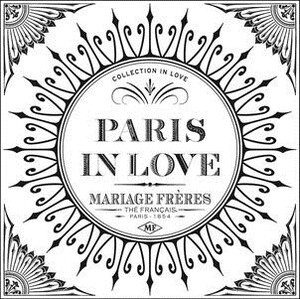 PARIS IN LOVE MARIAGE FRERES THE FRANCAIS COLLECTION IN LOVE_logo
