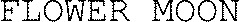 FLOWER MOON_logo