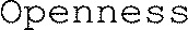 Openness_logo