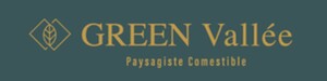 GREEN Vallée Paysagiste Comestible_logo