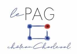 le PAG château Charleval_logo