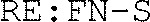 RE:FN-S_logo
