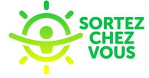 SORTEZ CHEZ VOUS_logo