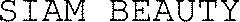 SIAM BEAUTY_logo