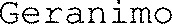 Geranimo_logo