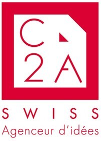 C2A SWISS Agenceur d'idées_logo