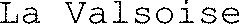 La Valsoise_logo