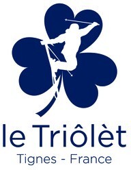 le Triôlèt Tignes - France_logo