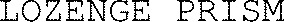 LOZENGE PRISM_logo