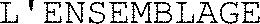 L'ENSEMBLAGE_logo