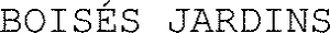BOISÉS JARDINS_logo