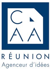 CAA REUNION Agenceur d'idées_logo